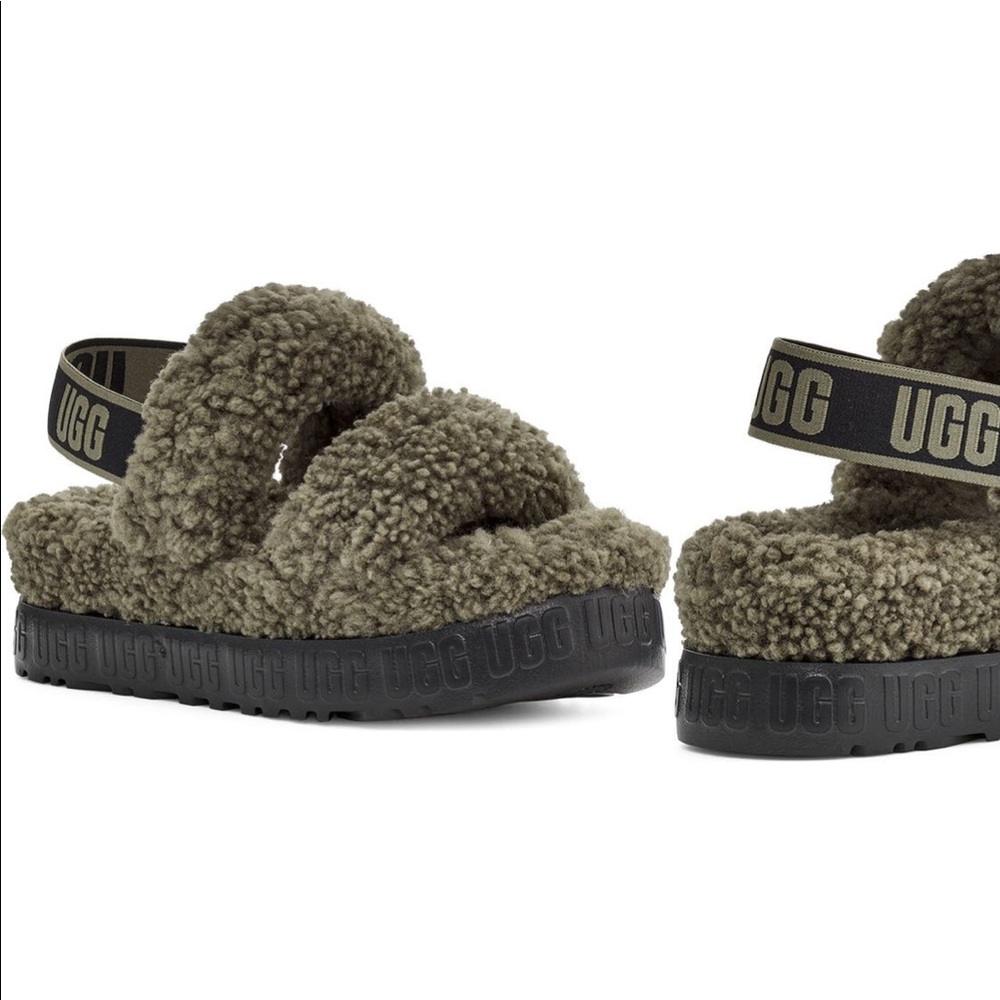 Ugg Oh Fluffita Slippers